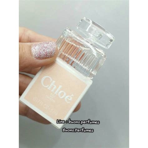 chloe perfume 5ml|chloe unisex perfume.